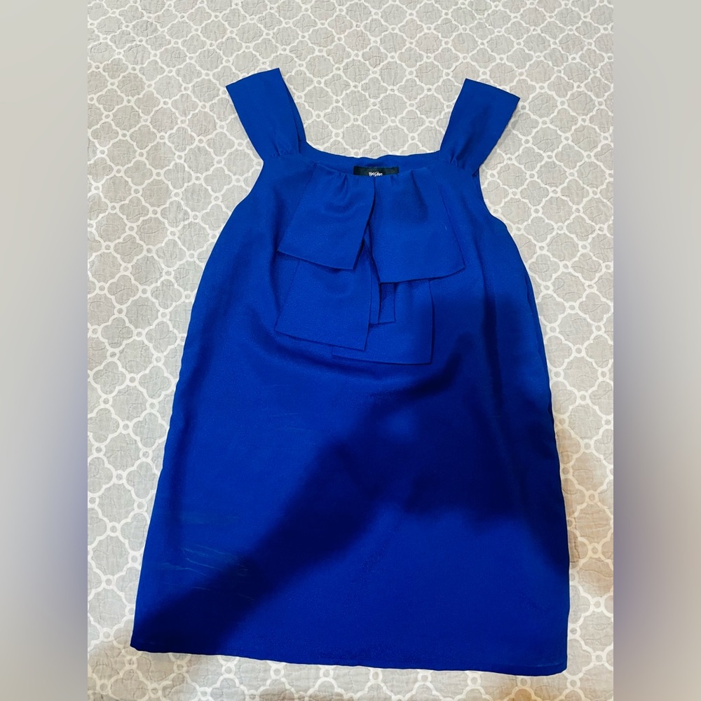 Modismo Royal Blue blouse